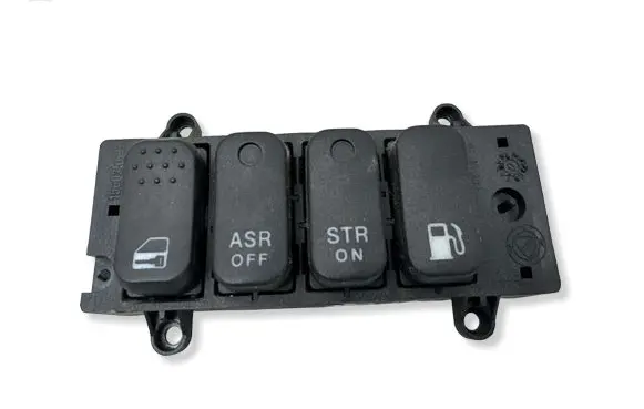 Alfa Romeo 166 Fuel tank opening switch