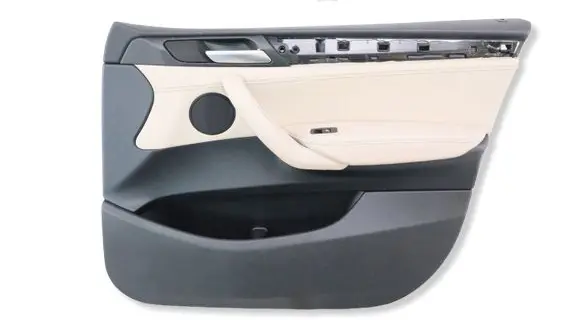 BMW X3 F25 Front door card panel trim 