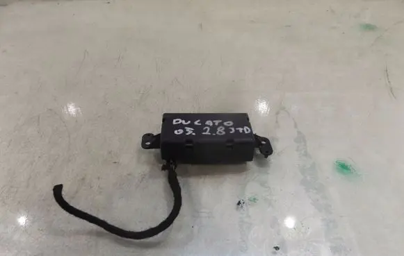 Fiat Ducato Other control units/modules 97RA010017