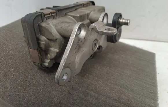 Opel Crossland X Turbine electric control actuator 59001107182 6NW01009905