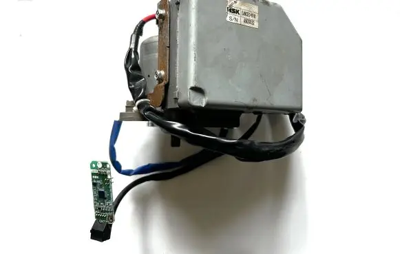 Nissan Leaf I (ZE0) Electric power steering pump EANCEC 488103NA0A EANCEC018