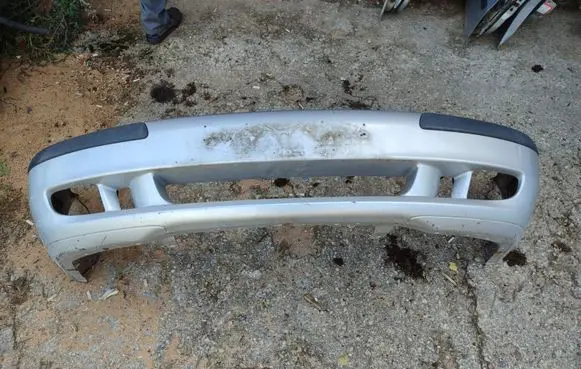 Volvo S40, V40 Front bumper