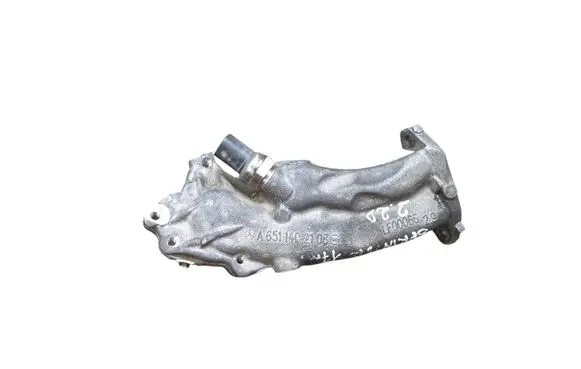 Mercedes-Benz Sprinter W906 EGR valve line/pipe/hose A6511402108 LF00066 A6519050200