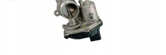 Volkswagen Golf VII Throttle valve 04L131501M