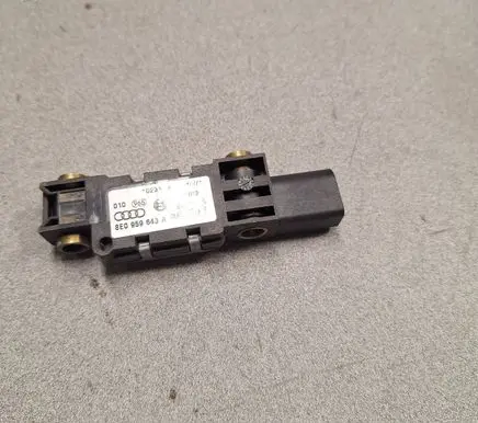 Audi A4 S4 B7 8E 8H Airbag deployment crash/impact sensor 8E0959643A 030103 0231800MZWN