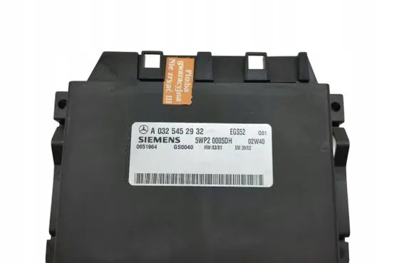 Mercedes-Benz S W220 Gearbox control unit/module A0325452932