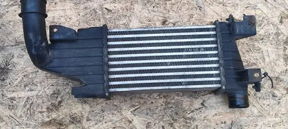 Opel Astra H Intercooler radiator 13128926 1015B