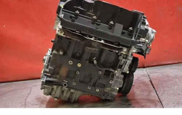 BMW 3 E46 Engine M47D20