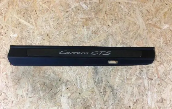 Porsche Cayenne (9PA) Front sill trim cover 99155598156