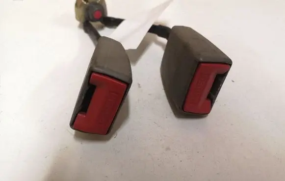 Citroen C5 Rear seatbelt buckle 33010407 963256027701