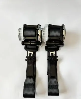Volkswagen PASSAT B9 Rear seatbelt 3J0857805