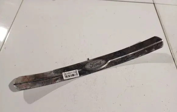 Ford S-MAX Rear sill trim cover