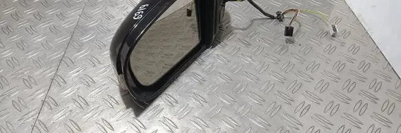 Mercedes-Benz C W203 Front door electric wing mirror 413133419