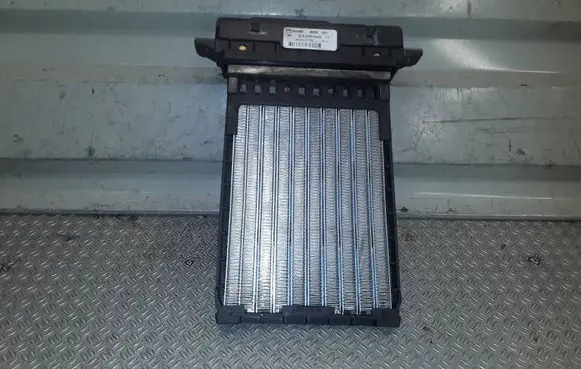 Opel Astra H Electric cabin heater radiator 13204089