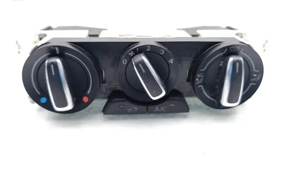 Audi A1 Climate control unit 8XA820045A 90151-988