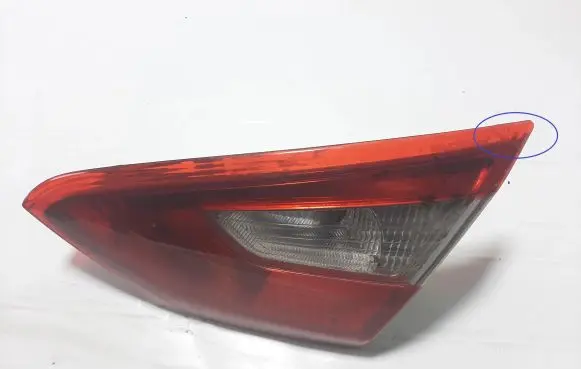 Ford Focus Tailgate rear/tail lights BM5113A602AC
