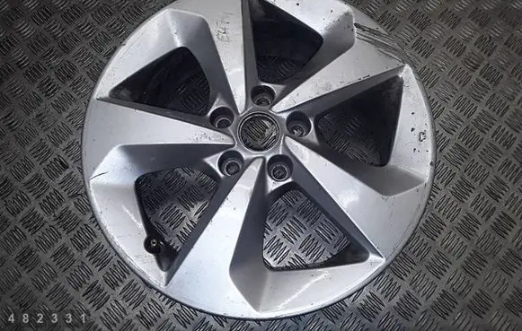 Nissan Qashqai R17 alloy rim AC4CHT6