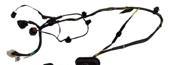 Mitsubishi L200 Rear wire harness sleeve 8512B233