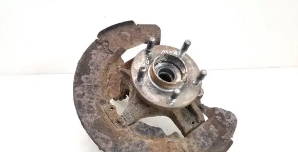 Volvo V50 Front wheel hub spindle knuckle 3M513K170