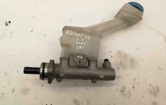 Nissan Primera Master brake cylinder