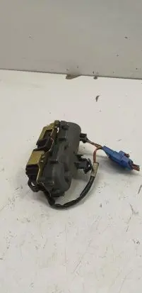 Loading door lock