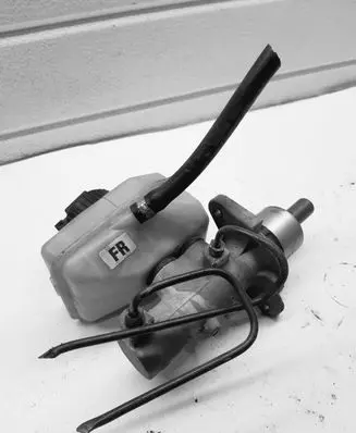 Opel Vectra B Master brake cylinder 5676
