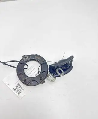 Mercedes-Benz CLK A209 C209 Front coil spring rubber mount A2033220344