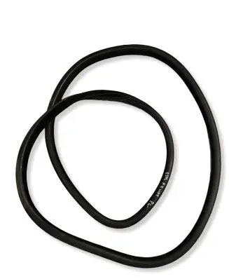 BMW 5 F10 F11 Front door rubber seal 