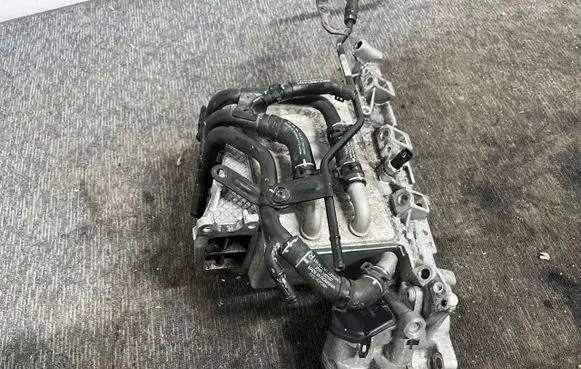 Seat Alhambra (Mk2) Intake manifold valve actuator/motor 