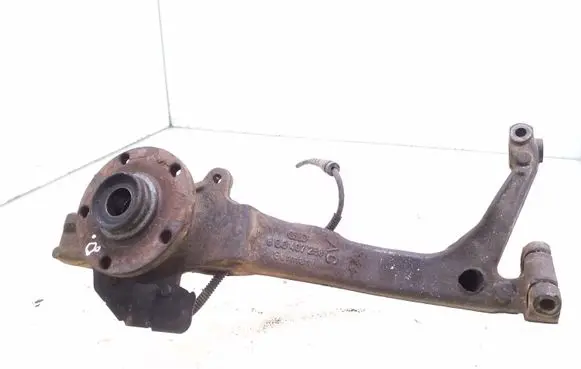 Audi A6 S6 C5 4B Front wheel hub spindle knuckle 8D0407258AC
