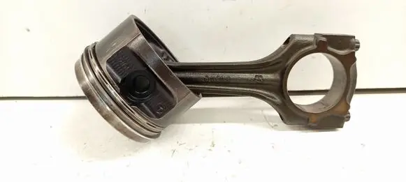 Mercedes-Benz SL R129 Piston with connecting rod 1040304817 1020302420 1040305817