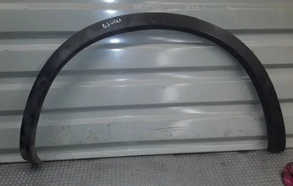 Rear arch trim