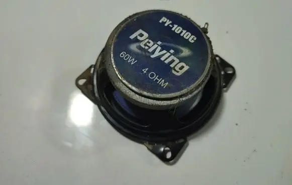 Peugeot 206 Front door speaker PY1010C PY-1010C