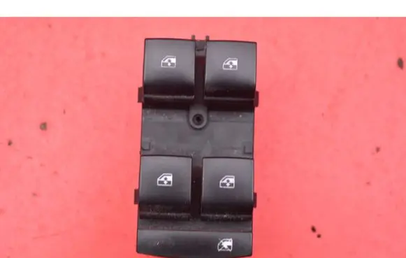 Chevrolet Cruze Electric window control switch 20917577