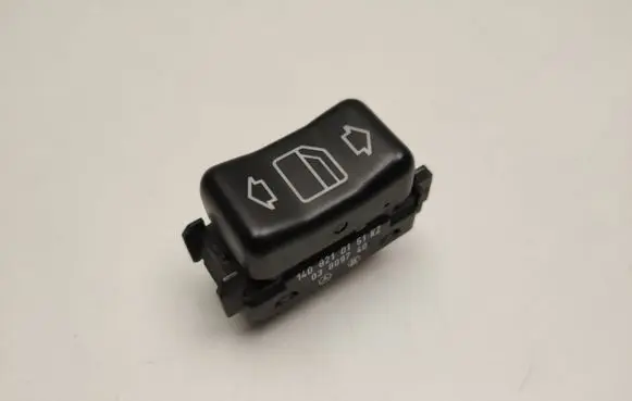 Mercedes-Benz S W140 Electric window control switch 1408210151