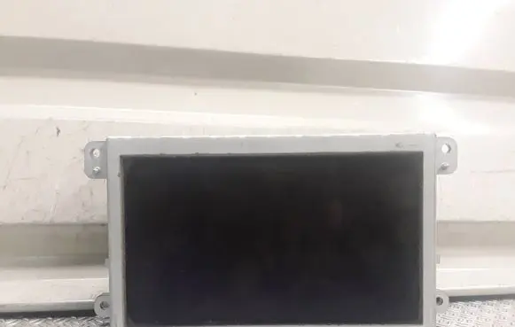 Audi A6 S6 C6 4F Screen/display/small screen 4F0919603A