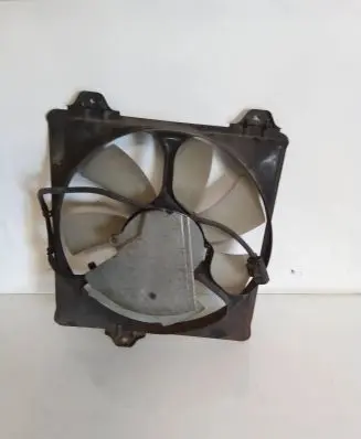 Toyota RAV 4 (XA20) Air conditioning (A/C) fan (condenser) 16363-28050 09085C9691