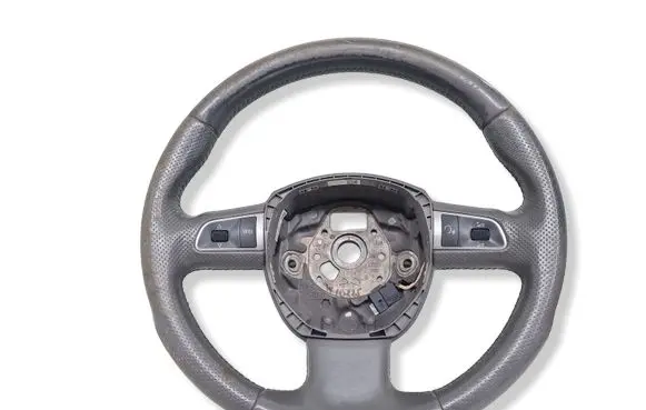 Audi A6 S6 C6 4F Steering wheel 4E0419091DB 62294003A
