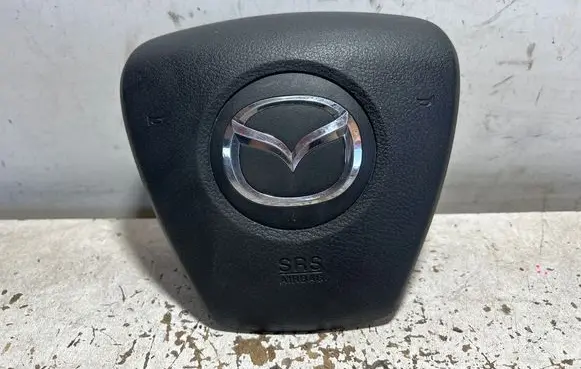 Mazda 6 Steering wheel airbag T93402A GS1G57K00 1A97553237