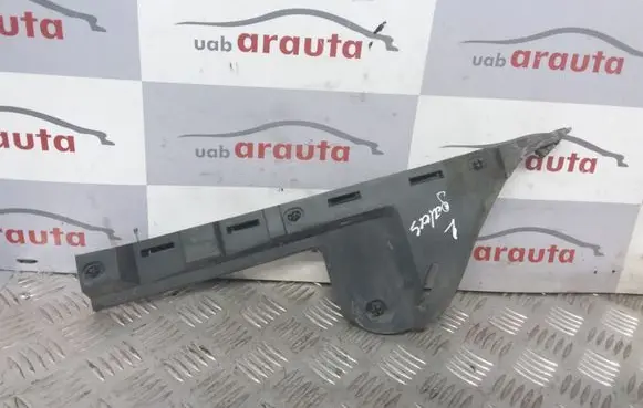 Ford Galaxy Rear bumper mounting bracket 7M3807393 YM2117E775AA