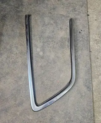 Chrysler Pacifica Rear side glass trim 68227296AD