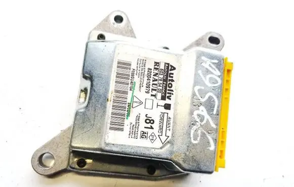 Renault Espace - Grand espace IV Airbag control unit/module 603785400 8200410979