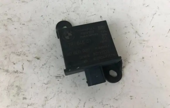 BMW X6 E71 Tire pressure sensor 6781846 053300101402 52133335