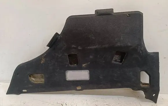 Citroen DS4 Dashboard lower bottom trim panel 9655996080