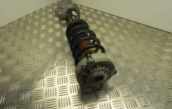 Audi Q5 SQ5 Front shock absorber with coil spring 80A413031AG