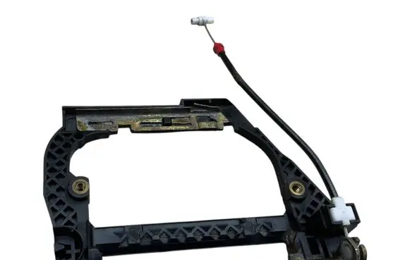 BMW 5 E39 Front door exterior handle/bracket 
