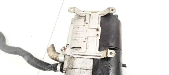 Audi A6 S6 C6 4F Auxiliary pre-heater (Webasto) 