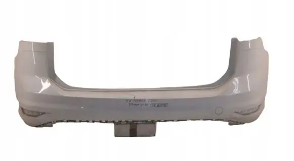 Volkswagen Touran III Rear bumper 5TA807421AB