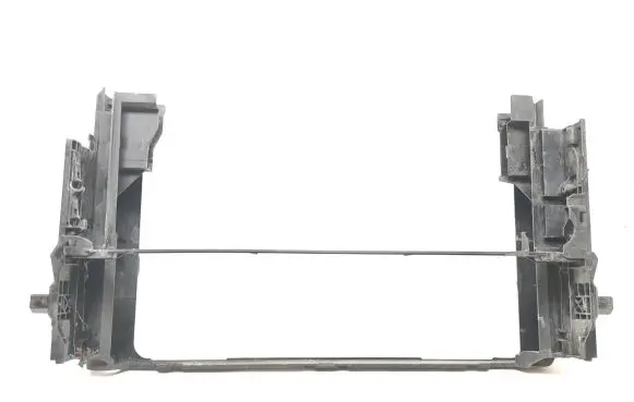 BMW 5 F10 F11 Radiator mount bracket 7804617 7631698