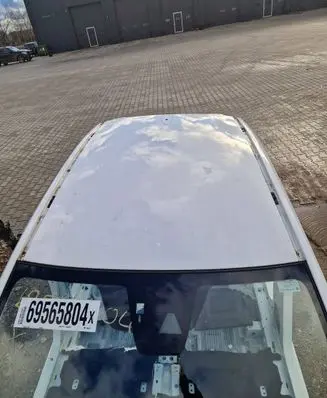 Mazda 2 Roof 